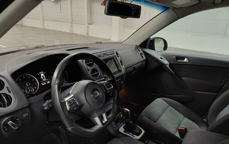 Volkswagen Tiguan I, 2016 год, 1 850 000 рублей, 20 фотография