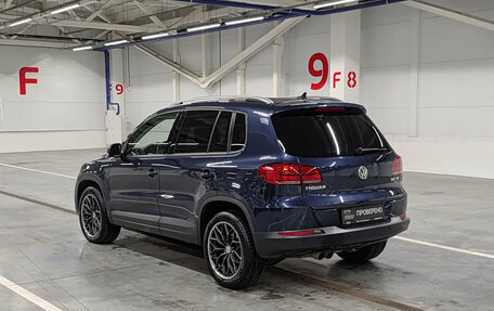 Volkswagen Tiguan I, 2016 год, 1 850 000 рублей, 11 фотография