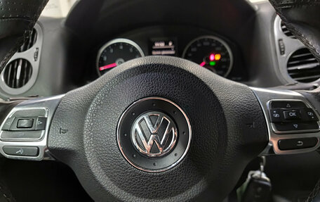 Volkswagen Tiguan I, 2016 год, 1 850 000 рублей, 24 фотография