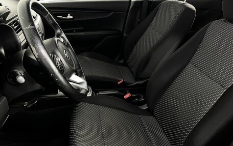 KIA Rio IV, 2018 год, 1 230 000 рублей, 9 фотография