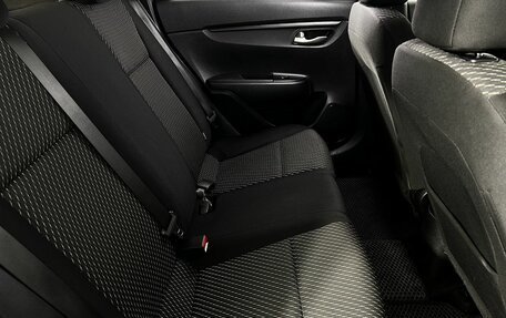 KIA Rio IV, 2018 год, 1 230 000 рублей, 11 фотография
