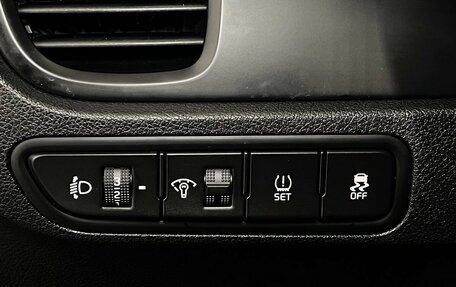 KIA Rio IV, 2018 год, 1 230 000 рублей, 21 фотография