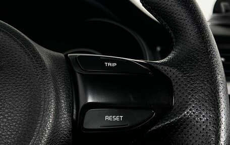 KIA Rio IV, 2018 год, 1 230 000 рублей, 17 фотография
