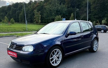 Volkswagen Golf IV, 2000 год, 410 000 рублей, 1 фотография