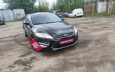 Ford Mondeo IV, 2010 год, 720 000 рублей, 1 фотография