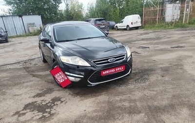 Ford Mondeo IV, 2010 год, 720 000 рублей, 1 фотография