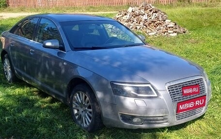 Audi A6, 2007 год, 700 000 рублей, 1 фотография