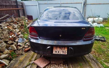 Dodge Stratus II, 2000 год, 310 000 рублей, 2 фотография