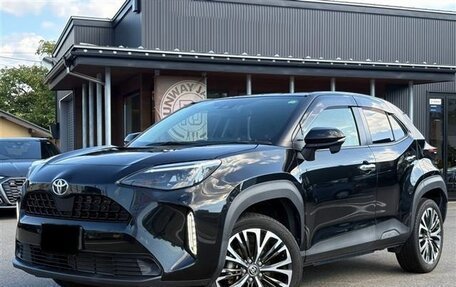 Toyota Yaris Cross, 2023 год, 1 544 000 рублей, 1 фотография