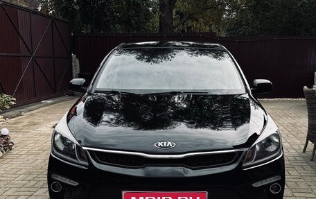 KIA Rio IV, 2018 год, 1 600 000 рублей, 1 фотография