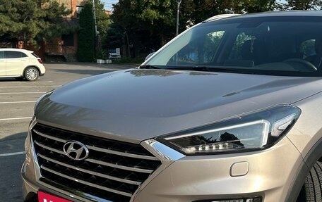 Hyundai Tucson III, 2019 год, 2 550 000 рублей, 1 фотография
