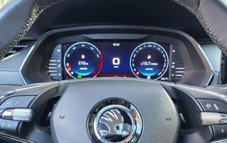 Skoda Octavia IV, 2021 год, 1 400 000 рублей, 8 фотография