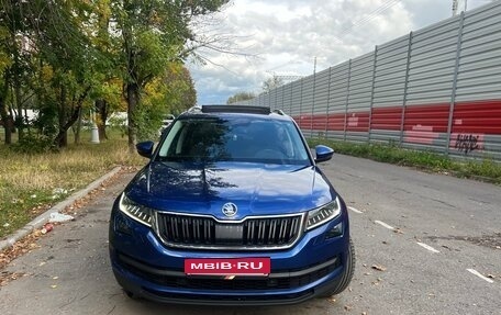 Skoda Kodiaq I, 2019 год, 3 200 000 рублей, 1 фотография