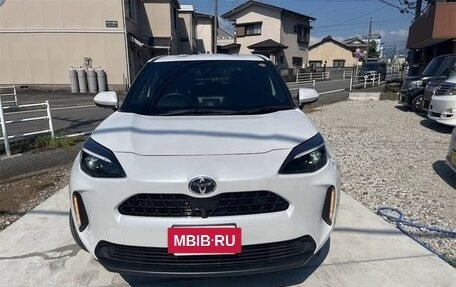 Toyota Yaris Cross, 2023 год, 1 564 000 рублей, 2 фотография