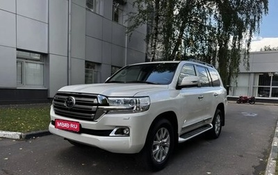 Toyota Land Cruiser 200, 2019 год, 9 500 000 рублей, 1 фотография