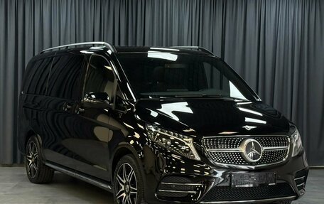 Mercedes-Benz V-Класс, 2023 год, 9 900 000 рублей, 1 фотография