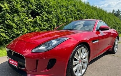 Jaguar F-Type I рестайлинг 2, 2014 год, 3 500 000 рублей, 1 фотография