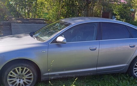 Audi A6, 2007 год, 700 000 рублей, 2 фотография