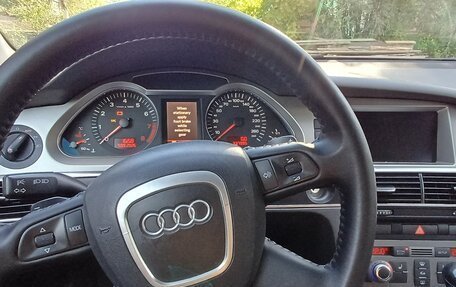 Audi A6, 2007 год, 700 000 рублей, 5 фотография