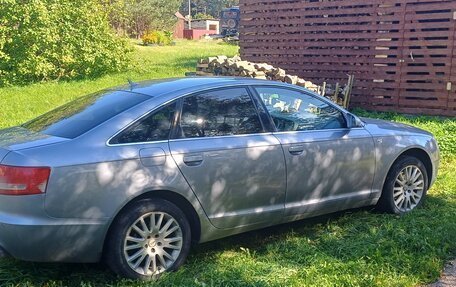 Audi A6, 2007 год, 700 000 рублей, 3 фотография
