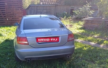 Audi A6, 2007 год, 700 000 рублей, 4 фотография