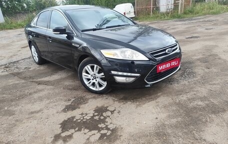 Ford Mondeo IV, 2010 год, 720 000 рублей, 2 фотография