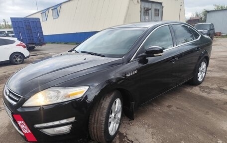 Ford Mondeo IV, 2010 год, 720 000 рублей, 6 фотография