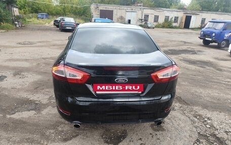 Ford Mondeo IV, 2010 год, 720 000 рублей, 4 фотография