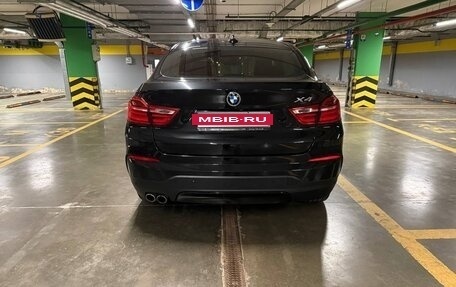 BMW X4, 2015 год, 3 700 000 рублей, 3 фотография