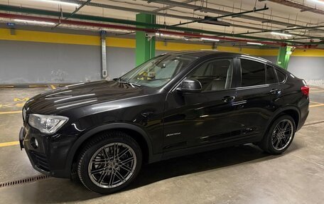 BMW X4, 2015 год, 3 700 000 рублей, 5 фотография