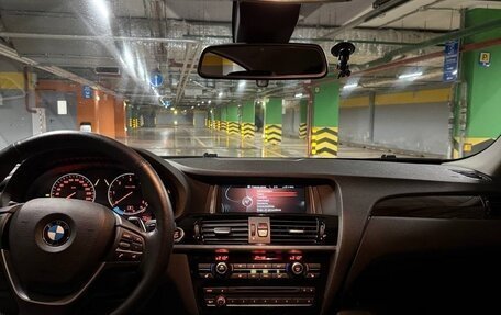 BMW X4, 2015 год, 3 700 000 рублей, 11 фотография