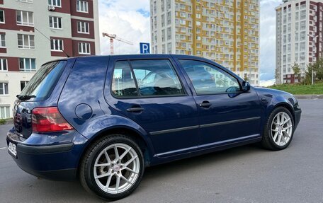 Volkswagen Golf IV, 2000 год, 410 000 рублей, 3 фотография