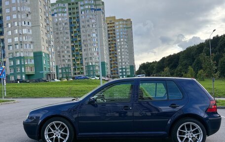Volkswagen Golf IV, 2000 год, 410 000 рублей, 6 фотография