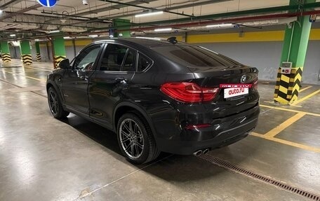 BMW X4, 2015 год, 3 700 000 рублей, 4 фотография