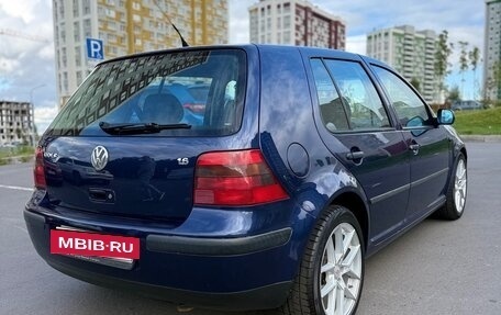 Volkswagen Golf IV, 2000 год, 410 000 рублей, 4 фотография