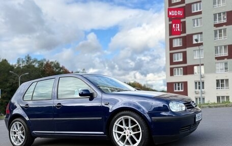 Volkswagen Golf IV, 2000 год, 410 000 рублей, 8 фотография