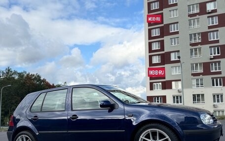 Volkswagen Golf IV, 2000 год, 410 000 рублей, 2 фотография