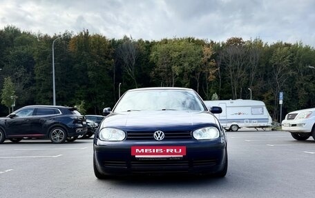 Volkswagen Golf IV, 2000 год, 410 000 рублей, 7 фотография