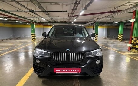 BMW X4, 2015 год, 3 700 000 рублей, 7 фотография