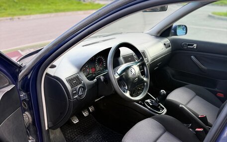 Volkswagen Golf IV, 2000 год, 410 000 рублей, 12 фотография