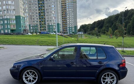 Volkswagen Golf IV, 2000 год, 410 000 рублей, 10 фотография