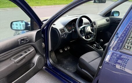 Volkswagen Golf IV, 2000 год, 410 000 рублей, 14 фотография