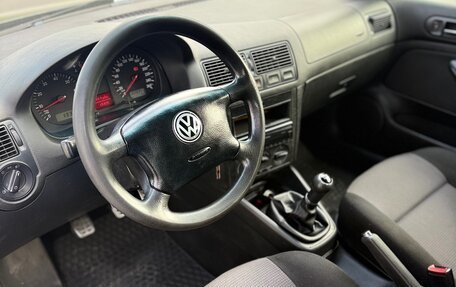 Volkswagen Golf IV, 2000 год, 410 000 рублей, 13 фотография