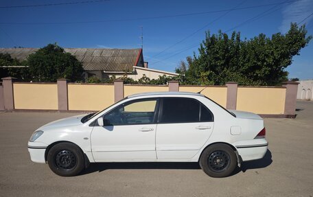 Mitsubishi Lancer IX, 2005 год, 300 000 рублей, 2 фотография