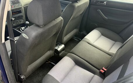 Volkswagen Golf IV, 2000 год, 410 000 рублей, 17 фотография