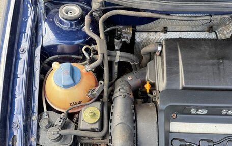 Volkswagen Golf IV, 2000 год, 410 000 рублей, 19 фотография