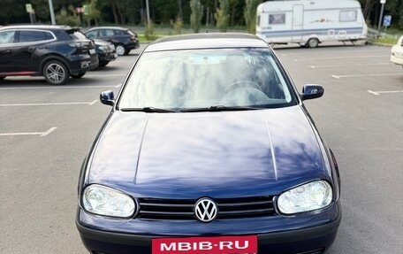 Volkswagen Golf IV, 2000 год, 410 000 рублей, 9 фотография