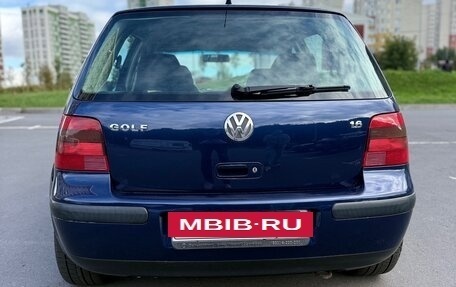 Volkswagen Golf IV, 2000 год, 410 000 рублей, 11 фотография
