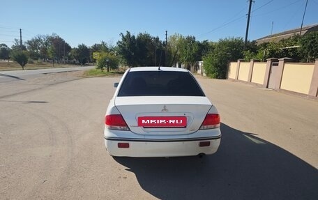 Mitsubishi Lancer IX, 2005 год, 300 000 рублей, 3 фотография