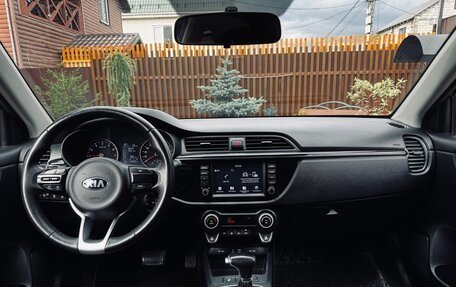 KIA Rio IV, 2018 год, 1 600 000 рублей, 9 фотография